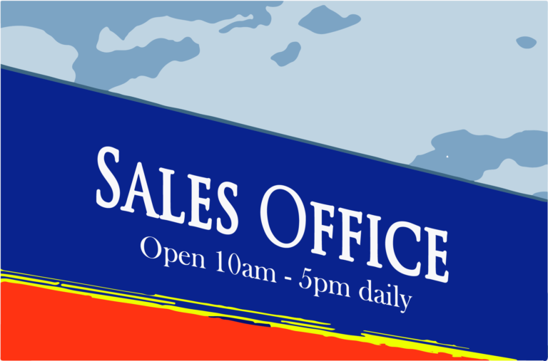 Sales office